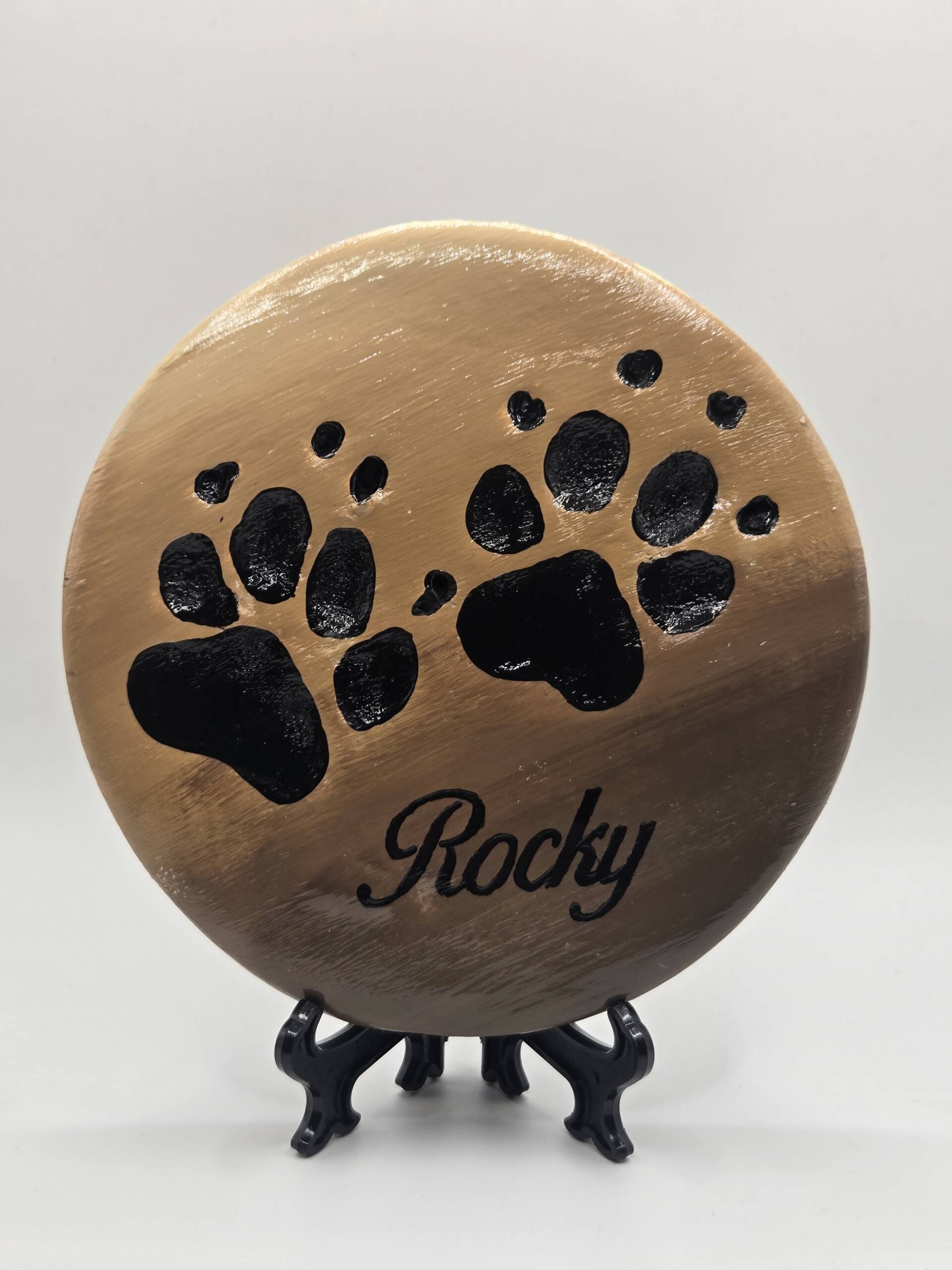 Clay Prints ( Clay Paw or Nose Impressions) - Image 4