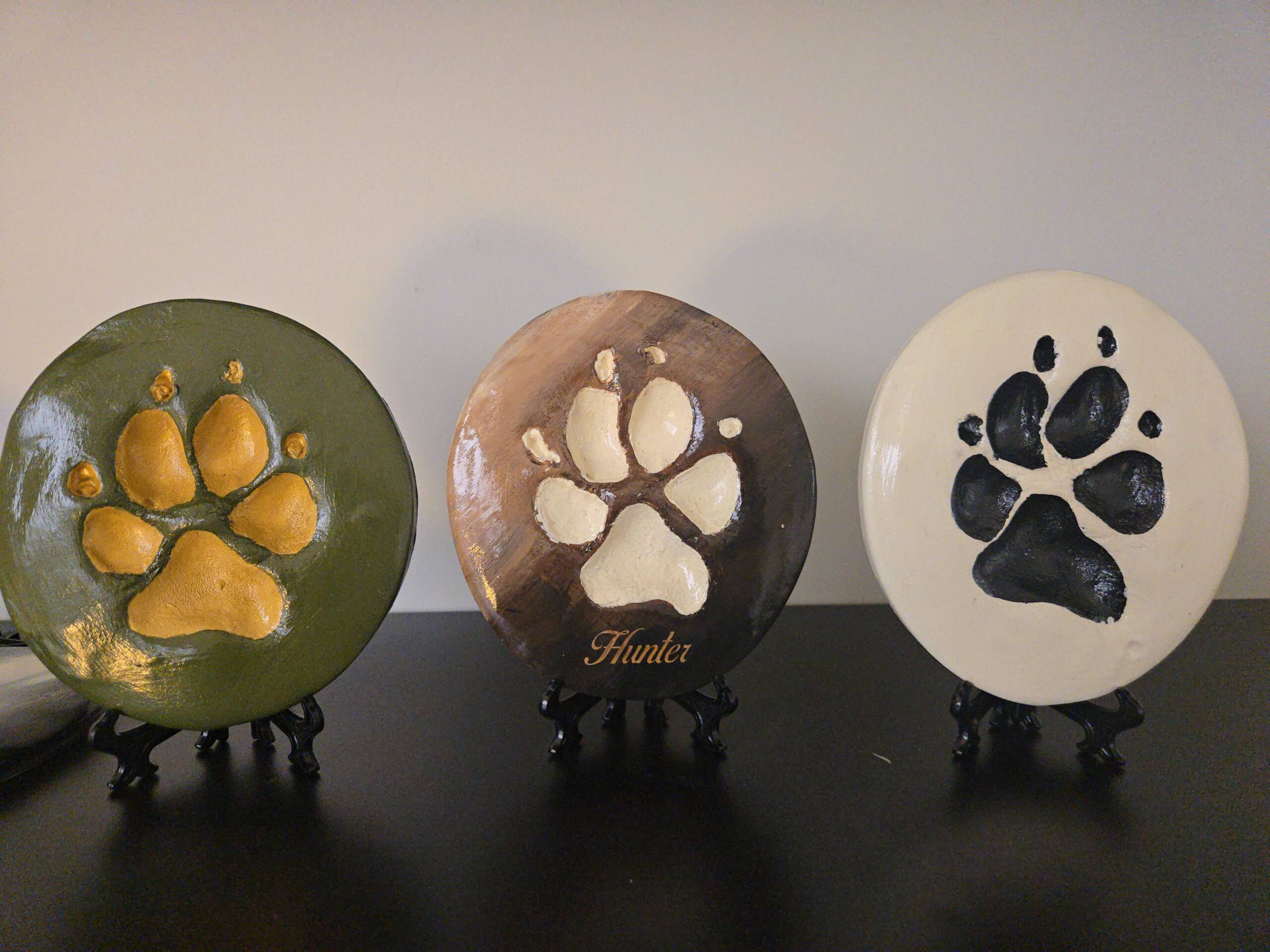 Clay Prints ( Clay Paw or Nose Impressions) - Image 5