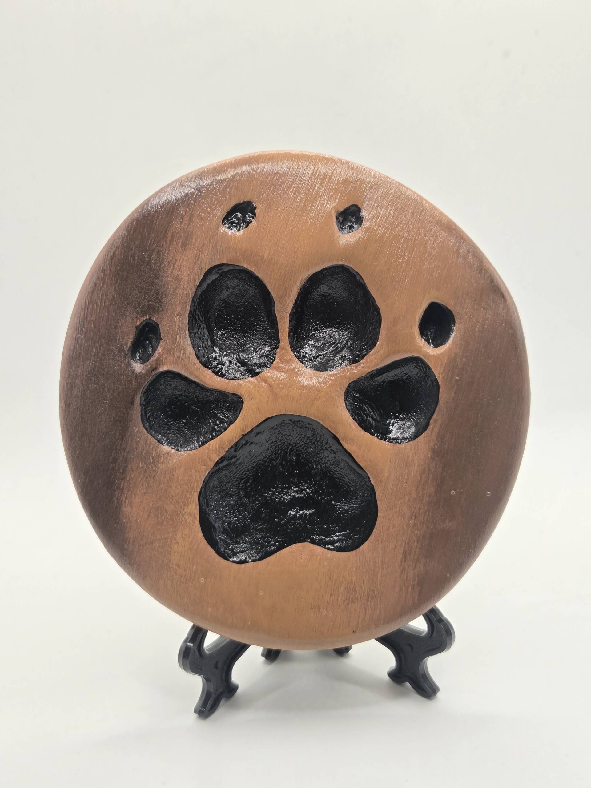 Clay Prints ( Clay Paw or Nose Impressions) - Image 2