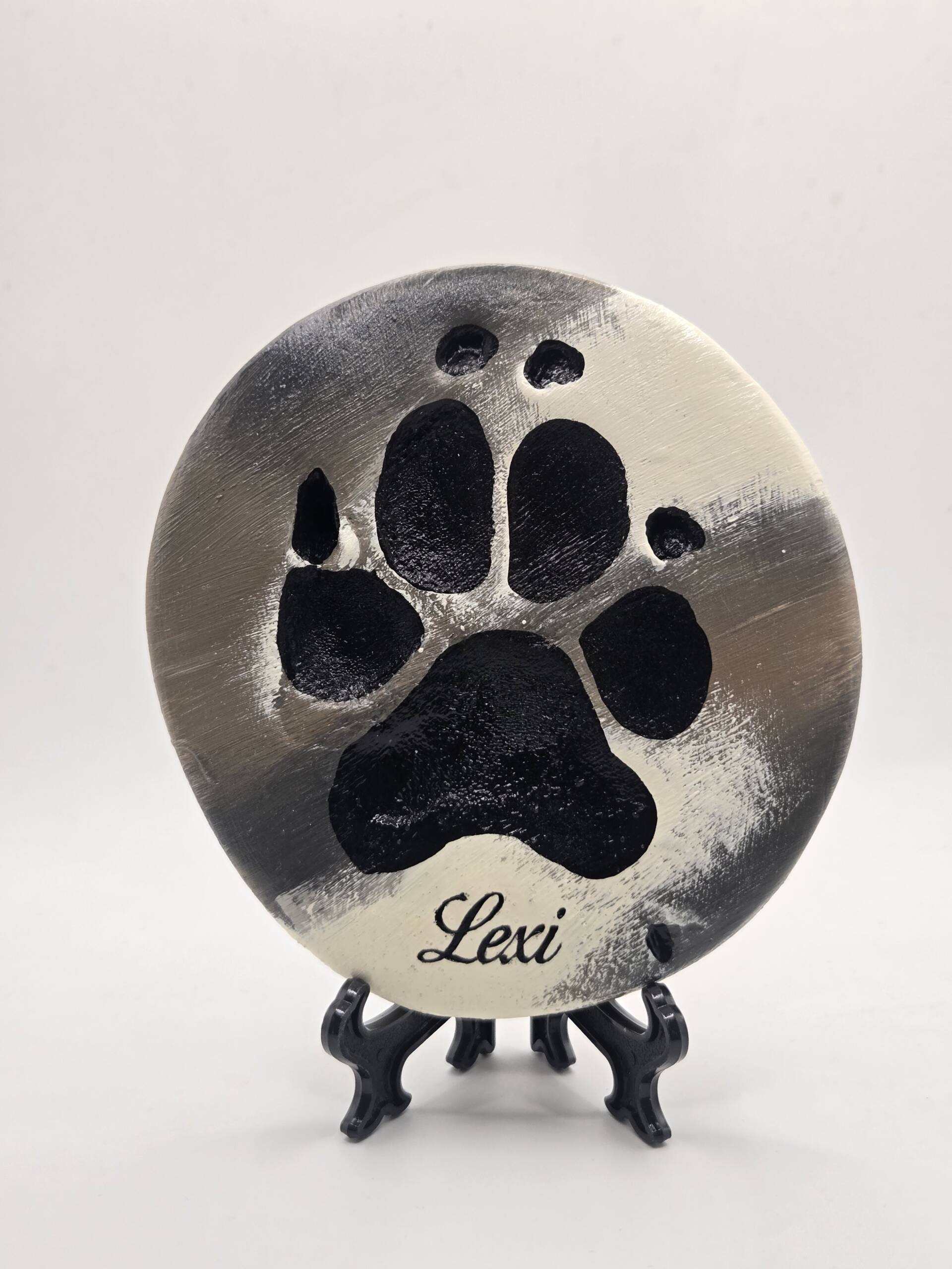 Clay Prints ( Clay Paw or Nose Impressions)