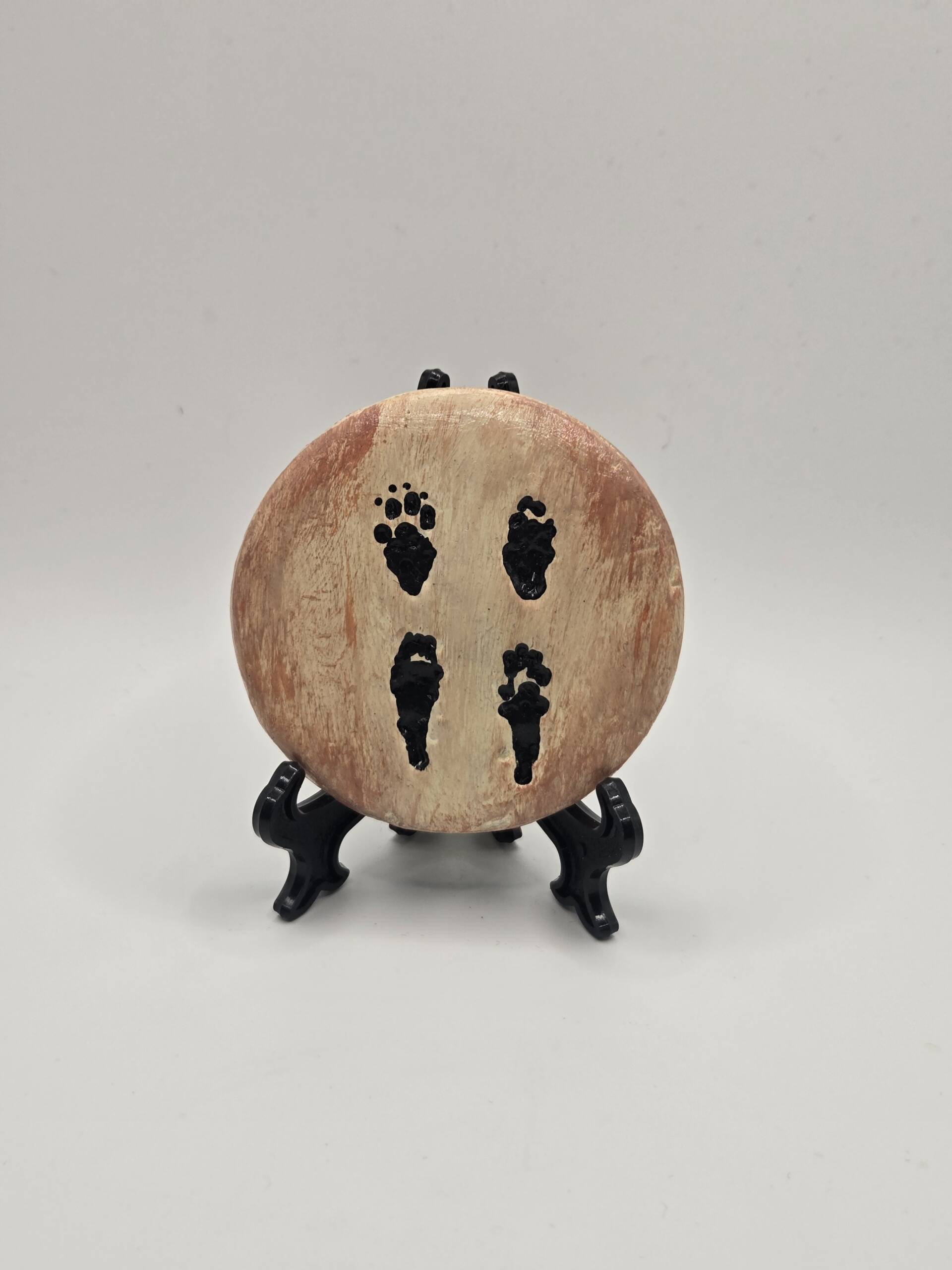 Clay Prints ( Clay Paw or Nose Impressions) - Image 3