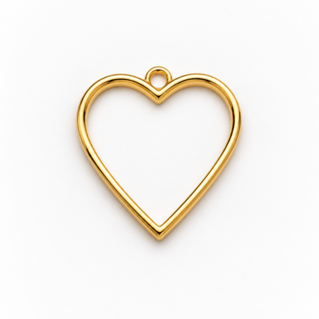 Heart Memorial Pendant