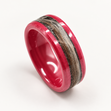 Red Channel Ring
